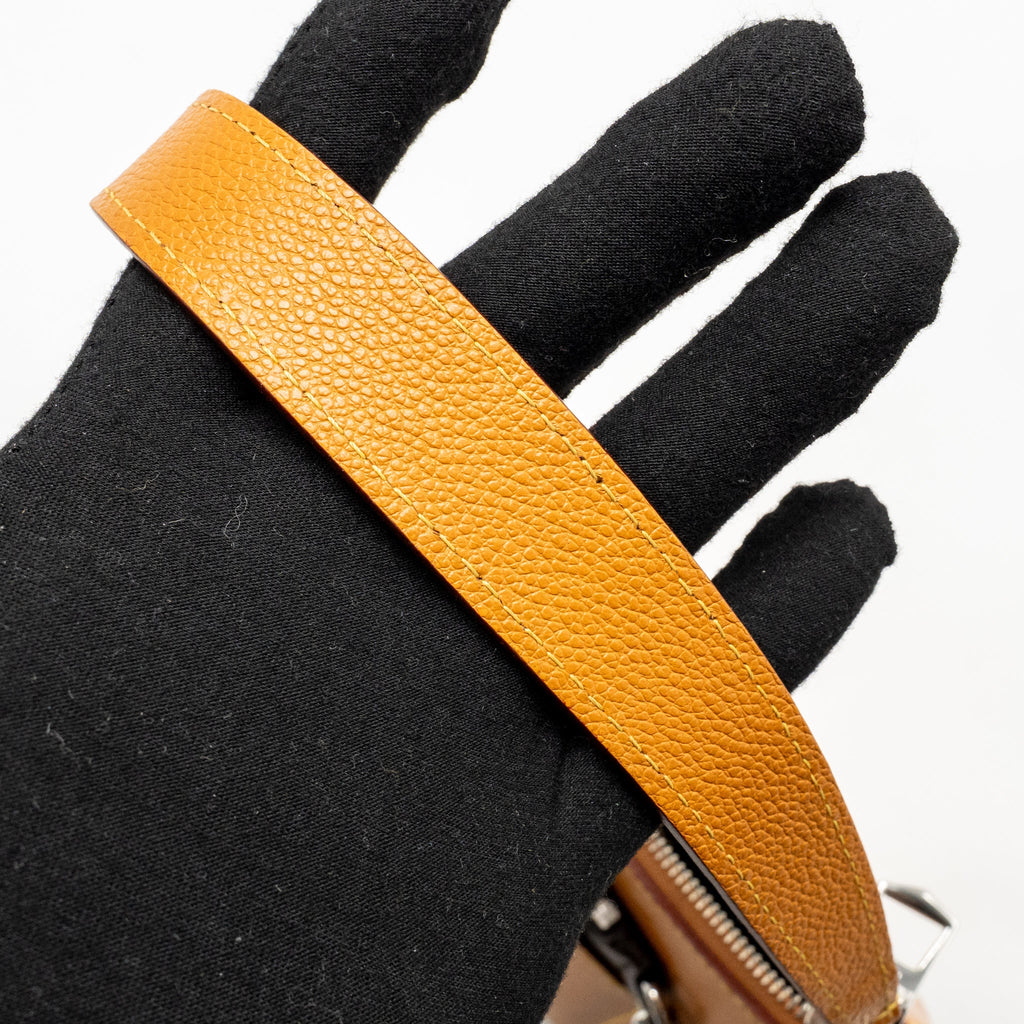 Louis Vuitton Marelle Epi Leather Gold Miel SHW