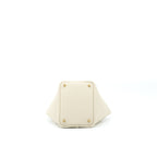 HERMES PICOTIN 18 LOCK BAG CLEMENCE BENTON GHW