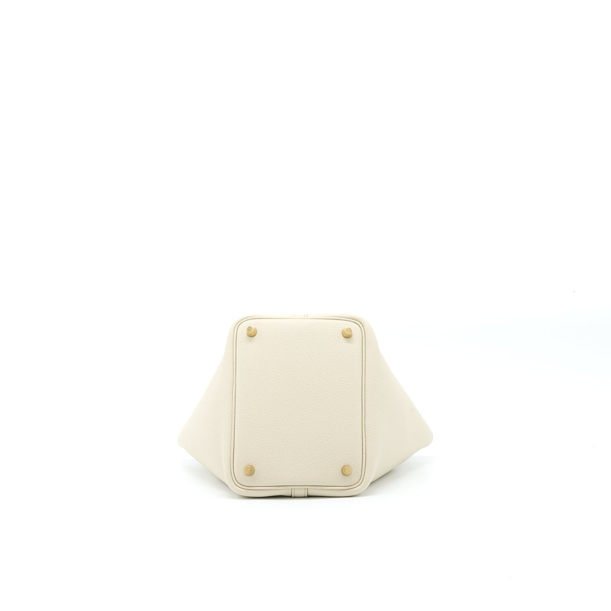 HERMES PICOTIN 18 LOCK BAG CLEMENCE BENTON GHW