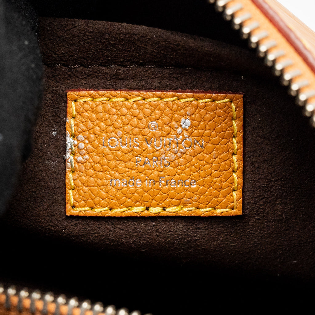Louis Vuitton Marelle Epi Leather Gold Miel SHW