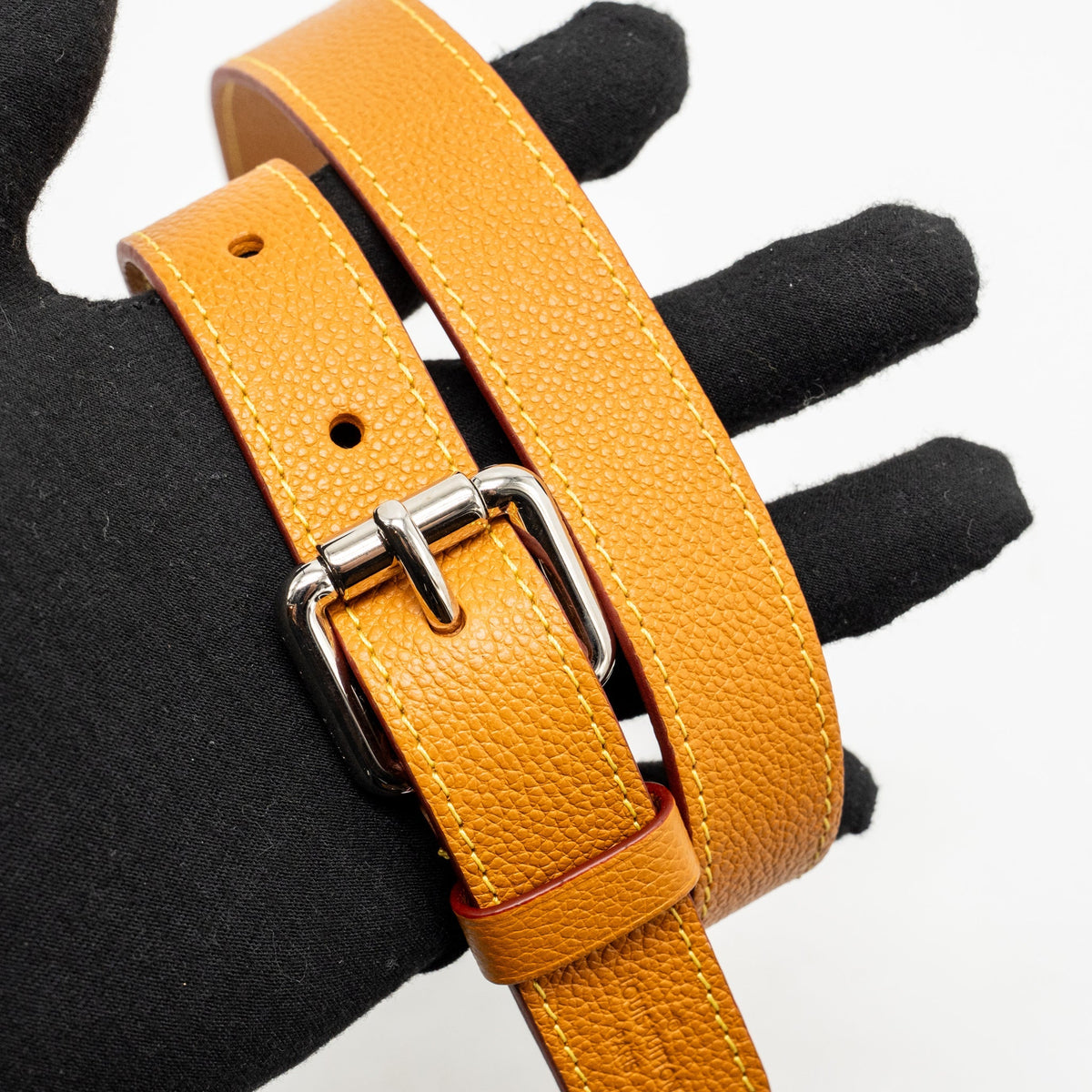 Louis Vuitton Marelle Epi Leather Gold Miel SHW