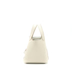HERMES PICOTIN 18 LOCK BAG CLEMENCE BENTON SHW