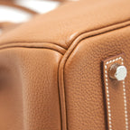 HERMES BIRKIN 35 GOLD SHW