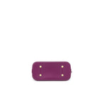 LOUIS VUITTON ALMA BB LIMITED EDITION MONOGRAM CANVAS MULTICOLOUR GHW