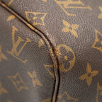 LOUIS VUITTON EDITION IKAT NEVERFULL GM IN MONOGRAM AND PINK