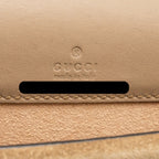 Gucci Mini Dionysus with Chain GG Supreme Canvas SHW