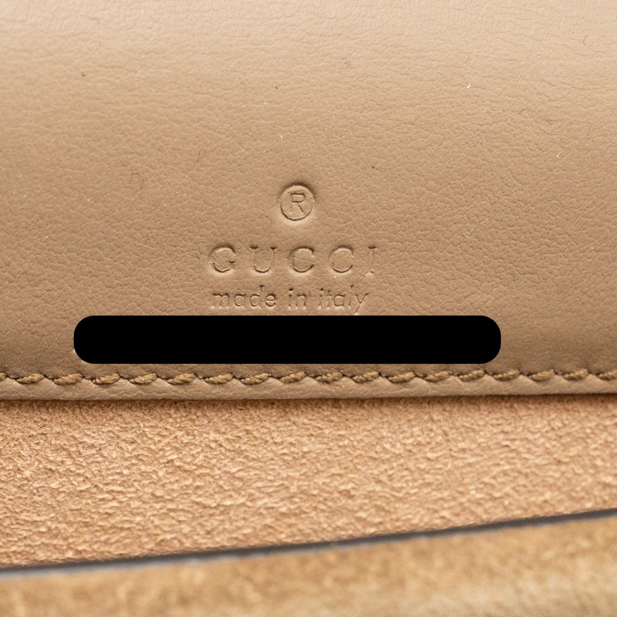 Gucci Mini Dionysus with Chain GG Supreme Canvas SHW