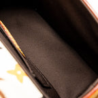 Louis Vuitton Tyler, The Creator Envelope Wearable Wallet Craggy Canvas/Leather Vanilla/Multicolour GHW