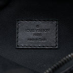 LOUIS VUITTON DISCOVERY BUMBAG PM MONOGRAM SHADOW CALFSKIN BLACK/BLACK HARDWARE