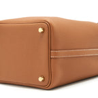 HERMES PICOTIN 18 CLEMENCE GOLD GHW