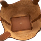 HERMES PICOTIN 18 CLEMENCE GOLD GHW