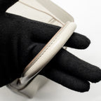 Hermes Lindy 30 Evercolor Gris Pearl SHW
