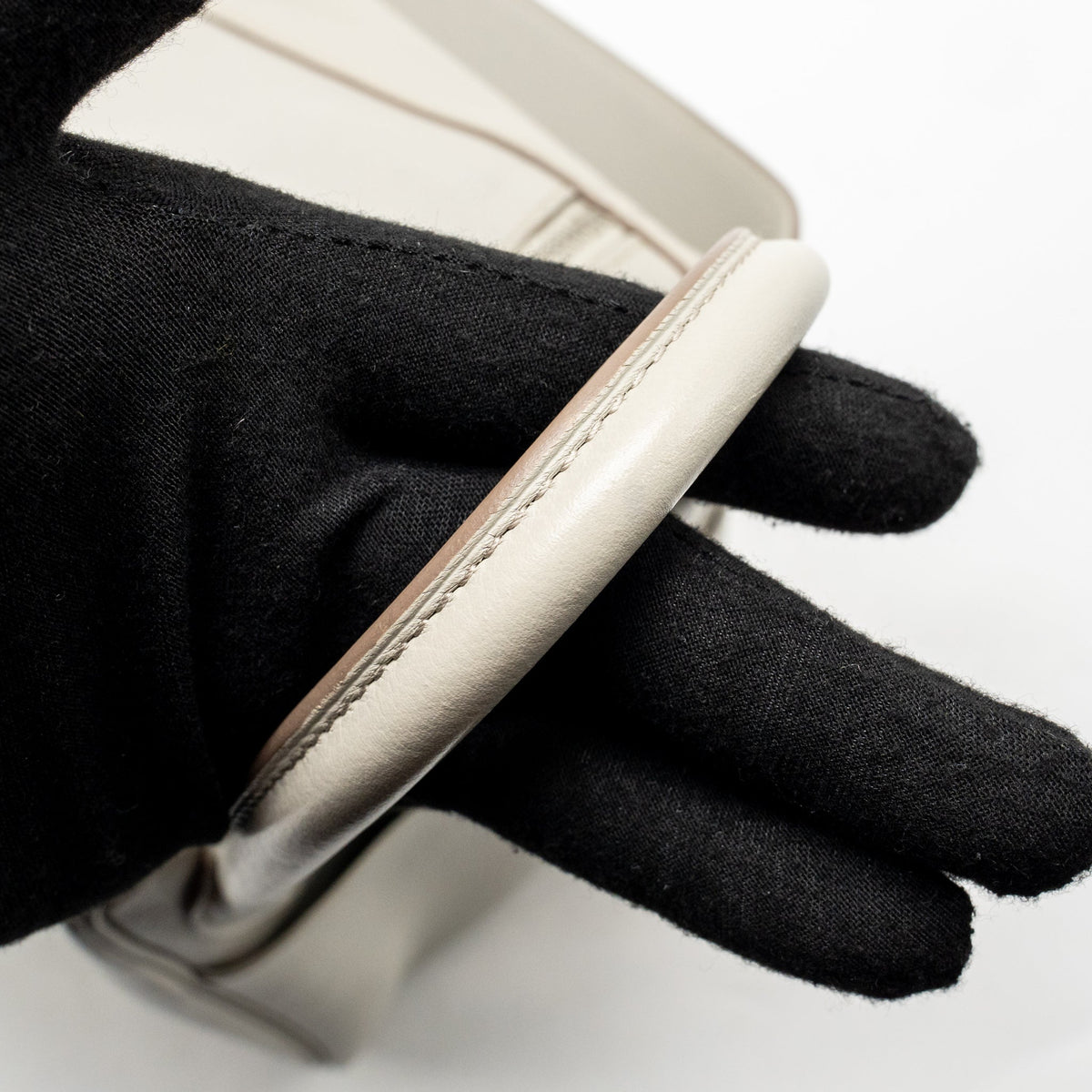 Hermes Lindy 30 Evercolor Gris Pearl SHW