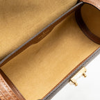 Louis Vuitton Papillon Trunk monogram canvas/Leather GHW