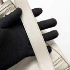 Hermes Lindy 30 Evercolor Gris Pearl SHW