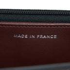 CHANEL CLASSIC WALLET ON CHAIN CAVIAR BLACK SHW(MICROCHIP)
