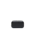 CHANEL CAVIAR LONG VANITY WITH CHAIN CAVIAR BLACK LGHW