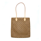 LOUIS VUITTON CARRY IT TOTE MONOGRAM REVERSE CANVAS WITH PRINT GHW