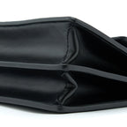 LOUIS VUITTON DAUPHINE MM EPI BLACK GHW