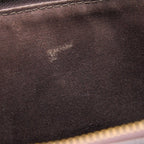 LOUIS VUITTON VERNIS BELLEVUE GM BAG PATENT AMARANTE GHW