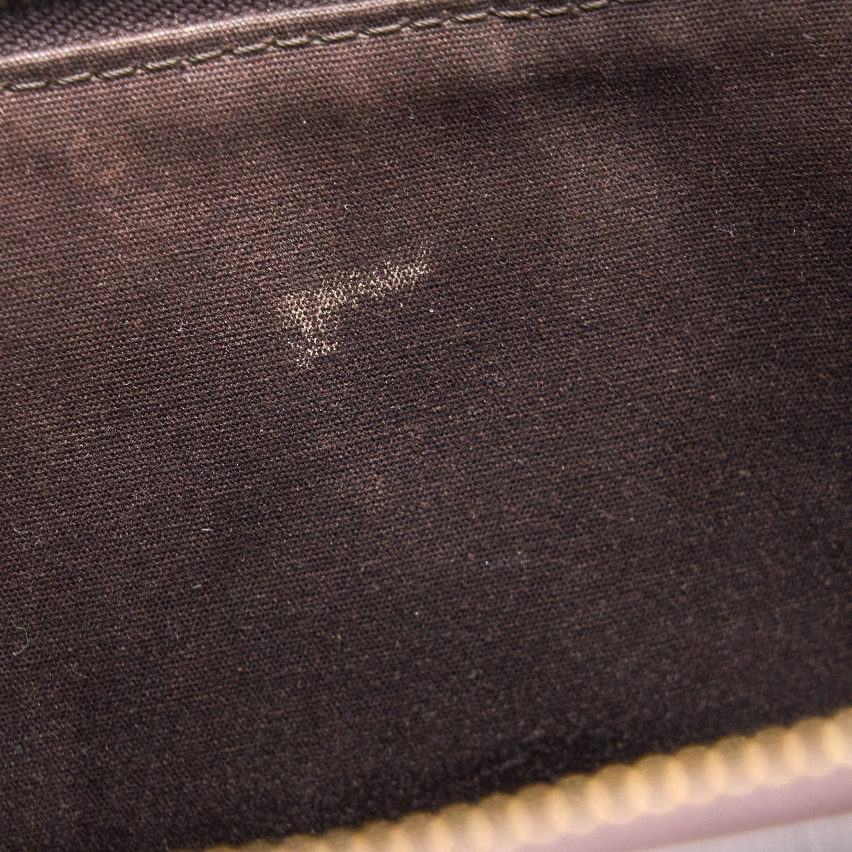 LOUIS VUITTON VERNIS BELLEVUE GM BAG PATENT AMARANTE GHW