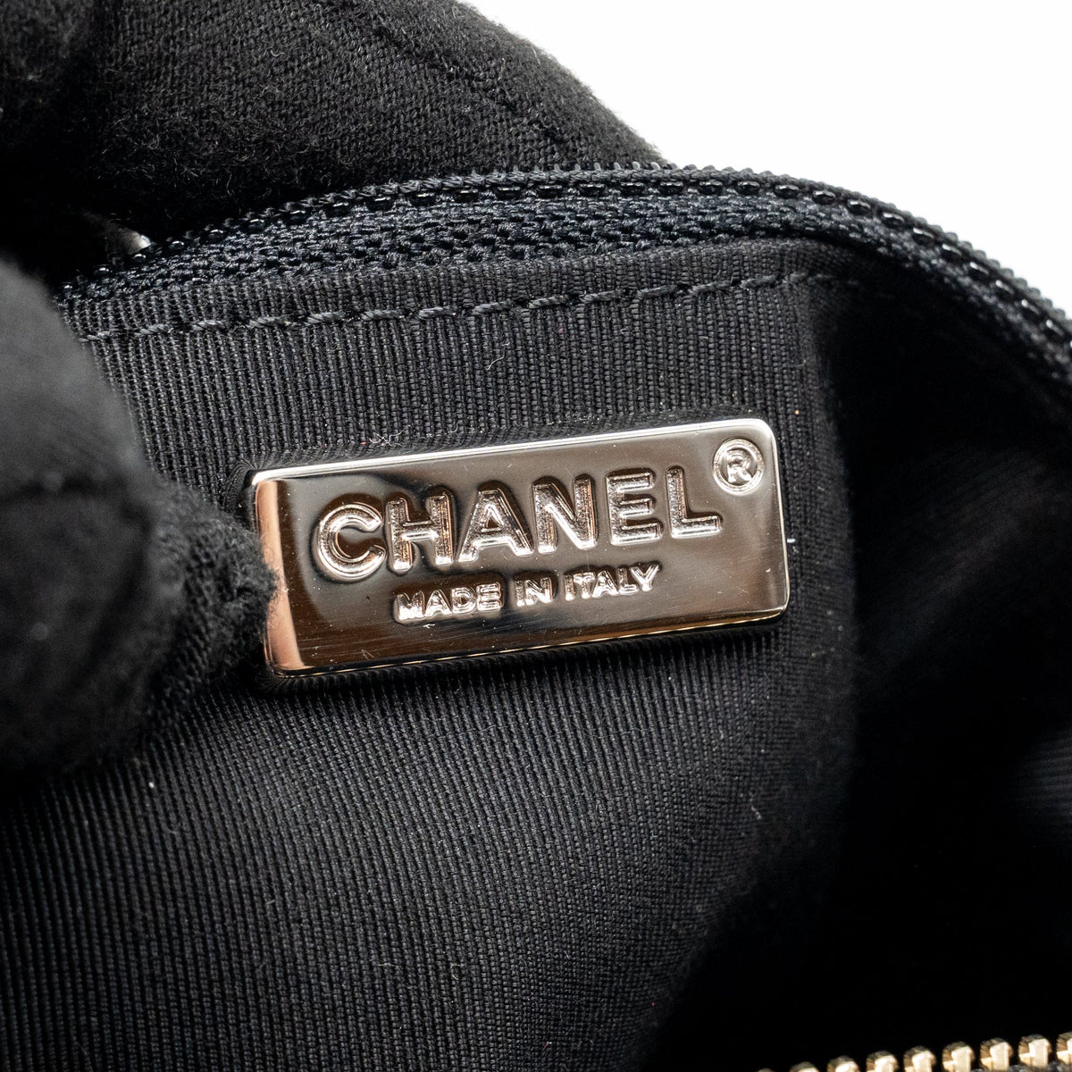 CHANEL SMALL GABRIELLE HOBO BAG SEQUIN/SHINY CALFSKIN ORANGE/BLACK MULTICOLOUR HARDWARE