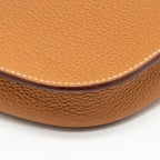 Hermes Perspective Cavaliere 21 Bag Togo/Vache Hunter Gold/Fauve SHW