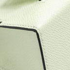 Hermes Kellydole / Kelly Dole picto epsom vert fizz/ nata/ rose Texas / vert jade SHW