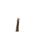 Hermes Mini Evelyne Clemence Etoupe GHW
