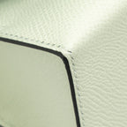 Hermes Kellydole / Kelly Dole picto epsom vert fizz/ nata/ rose Texas / vert jade SHW