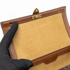LOUIS VUITTON PAPILLON TRUNK BAG MONOGRAM CANVAS GHW