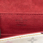 Louis Vuitton Beverly MM Takashi Murakami Limited Edition Monogram Canvas White/Multicolour GHW