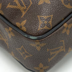 LOUIS VUITTON PORTE DOCUMENTS VOYAGE PM BAG MONOGRAM CANVAS