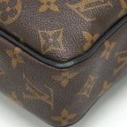 LOUIS VUITTON PORTE DOCUMENTS VOYAGE PM BAG MONOGRAM CANVAS