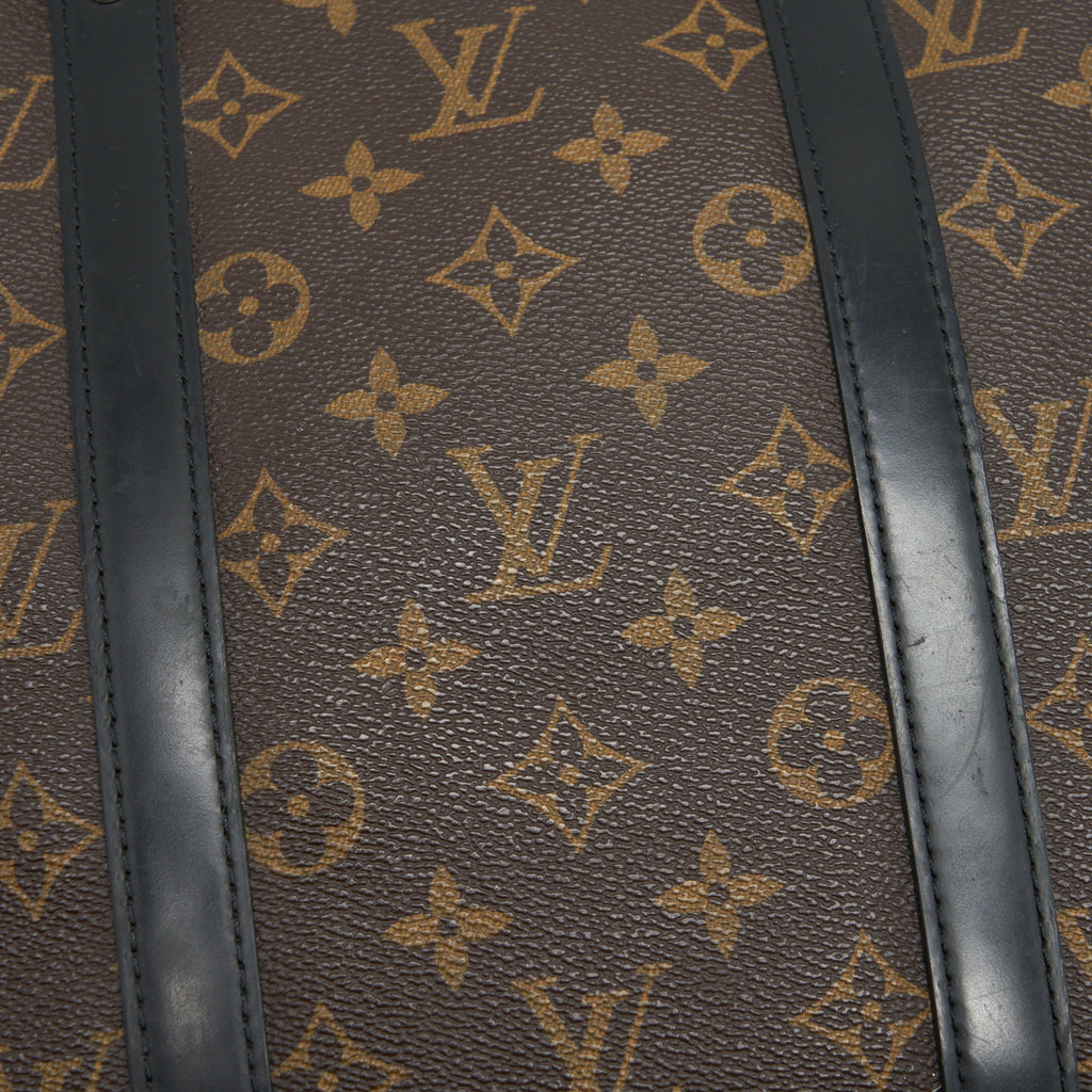 LOUIS VUITTON PORTE DOCUMENTS VOYAGE PM BAG MONOGRAM CANVAS