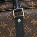 LOUIS VUITTON PORTE DOCUMENTS VOYAGE PM BAG MONOGRAM CANVAS