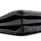 LOUIS VUITTON COUSSIN PM MONOGRAM EMPREINTE LAMBSKIN BLACK GHW (NEW VERSION)