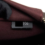 LOUIS VUITTON PORTE DOCUMENTS VOYAGE PM BAG MONOGRAM CANVAS