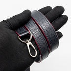 LOUIS VUITTON CAPUCINES BB TAURILLON NAVY SHW