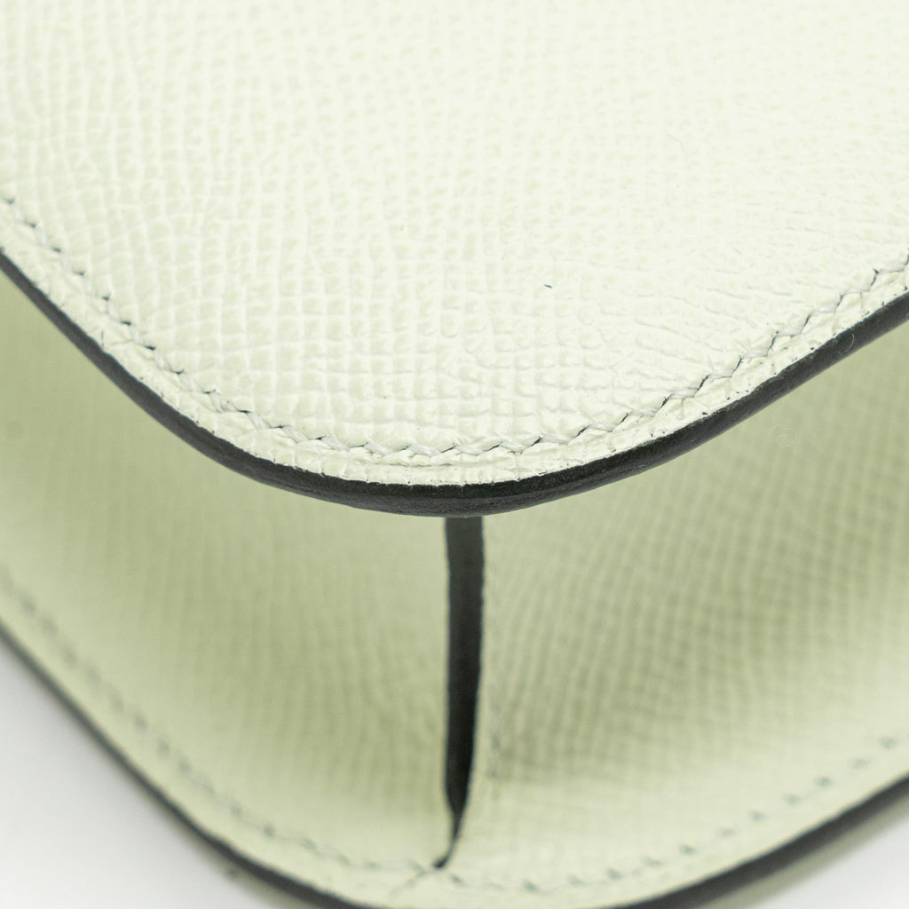 Hermes Constance 24 Epsom Vert Fizz SHW