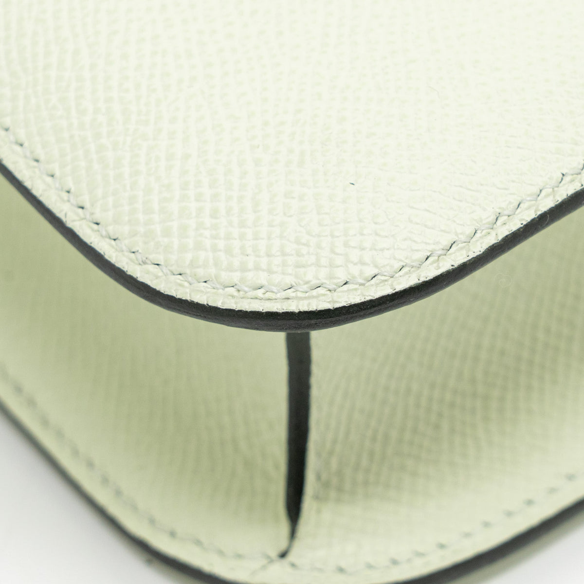 Hermes Constance 24 Epsom Vert Fizz SHW