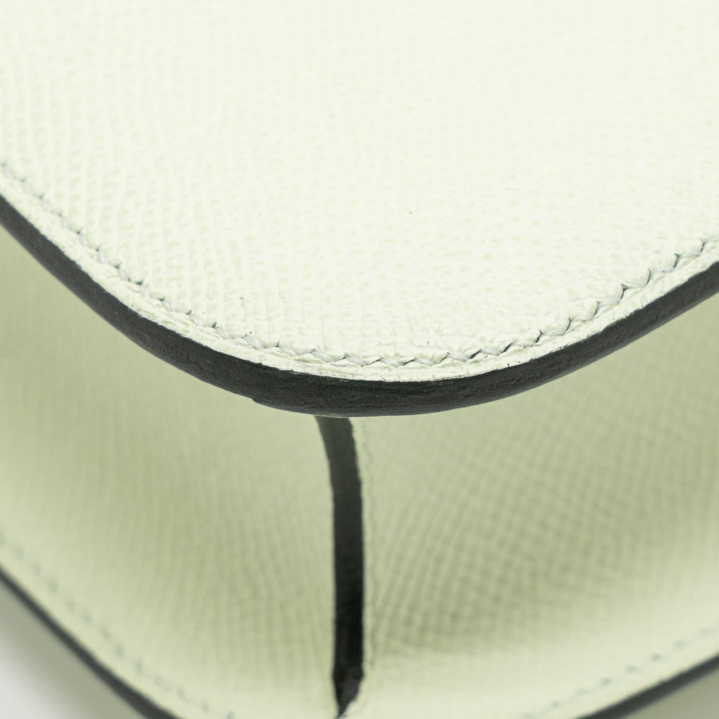 Hermes Constance 24 Epsom Vert Fizz SHW