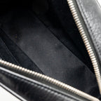 Saint Laurent/YSL Lou Camera Bag Calfskin Black SHW