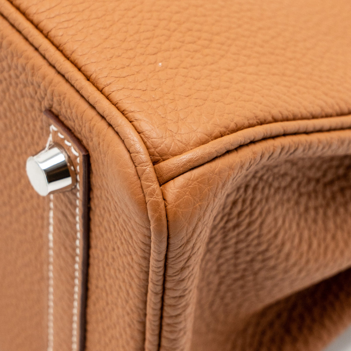 Hermes Birkin 25 togo Gold SHW