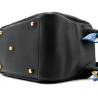Hermes lindy 30 clemence black GHW