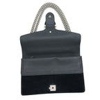 GUCCI DIONYSUS SHOULDER BAG BLACK SHW