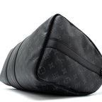 LOUIS VUITTON KEEPALL BANDOULIÈRE 45 MONOGRAM ECLIPSE CANVAS SHW