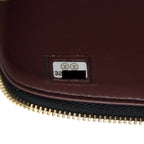 CHANEL 22S LONG VANITY WITH CHAIN CAVIAR BLACK LGHW