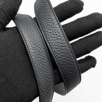 Hermes mini lindy II Clemence black GHW