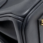 HERMES BIRKIN SHOULDER 29 EVERCOLOR CABAN GHW